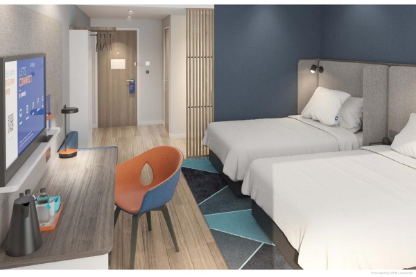 Holiday Inn Express URUMQI STATION (Ürümqi)